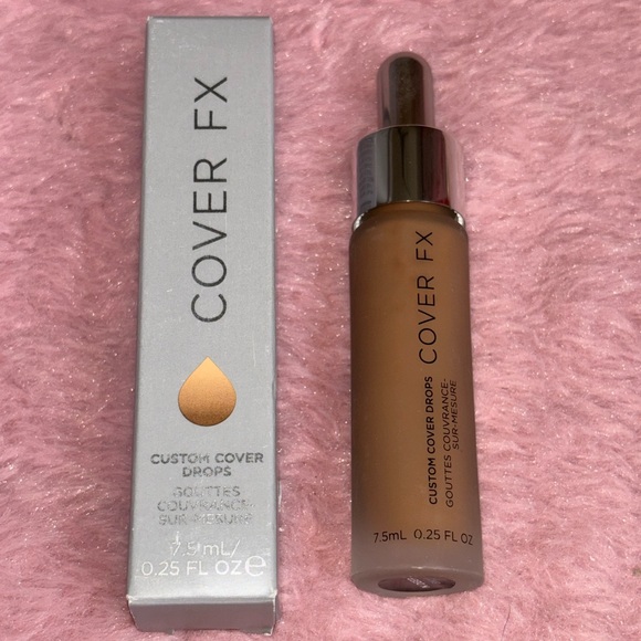 COVER FX Other - Cover FX Custom Cover Drops